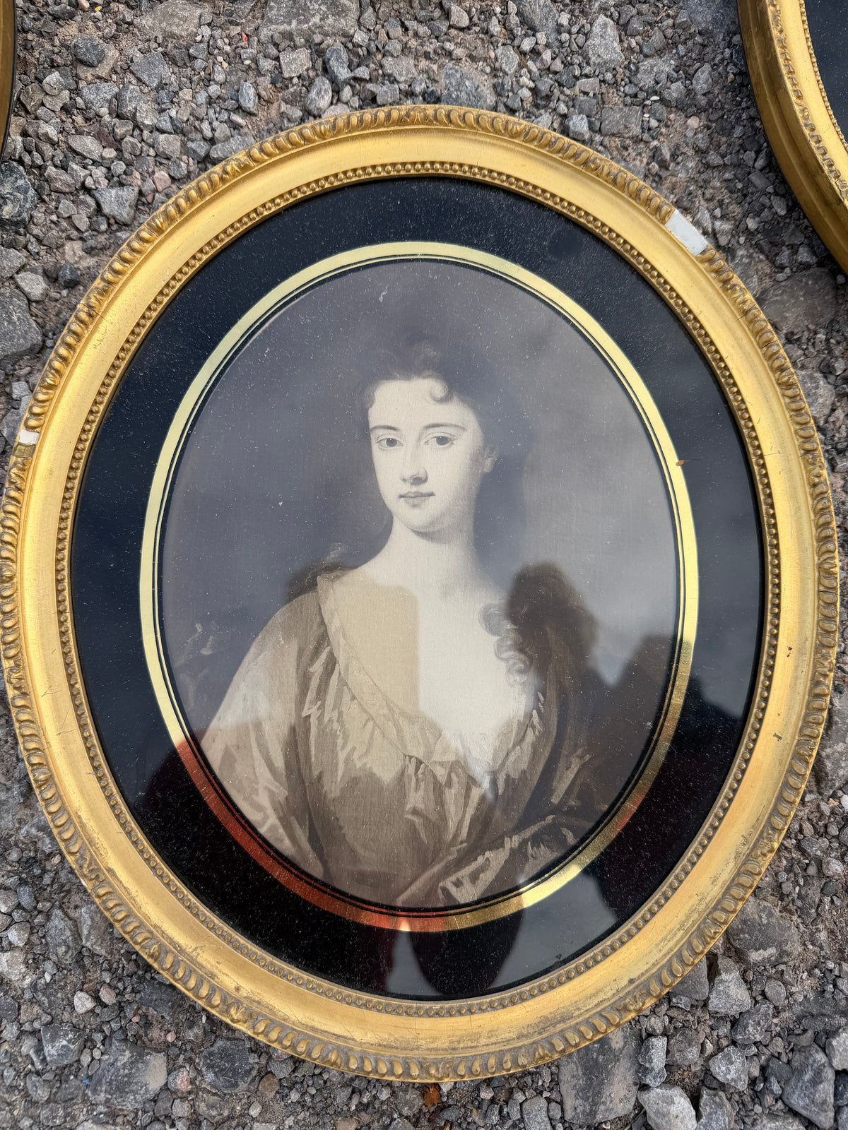 SERIES OF PORTRAITS