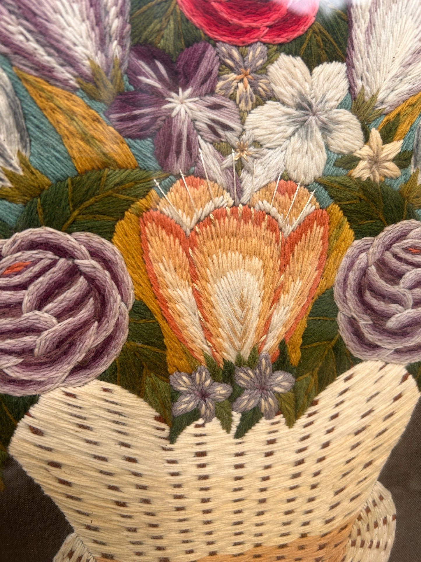 EMBROIDERY PICTURE