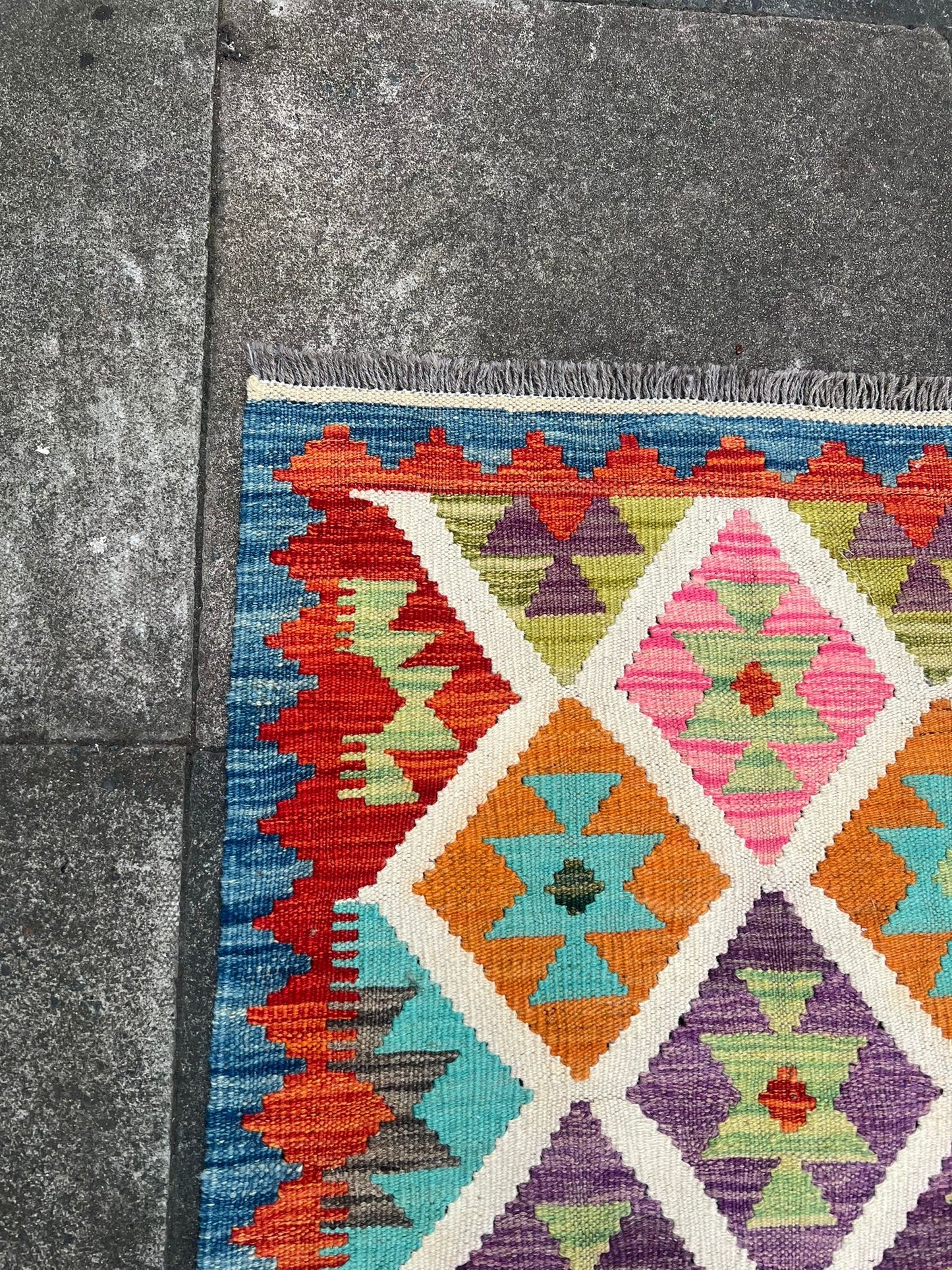 RUNNER KILIM