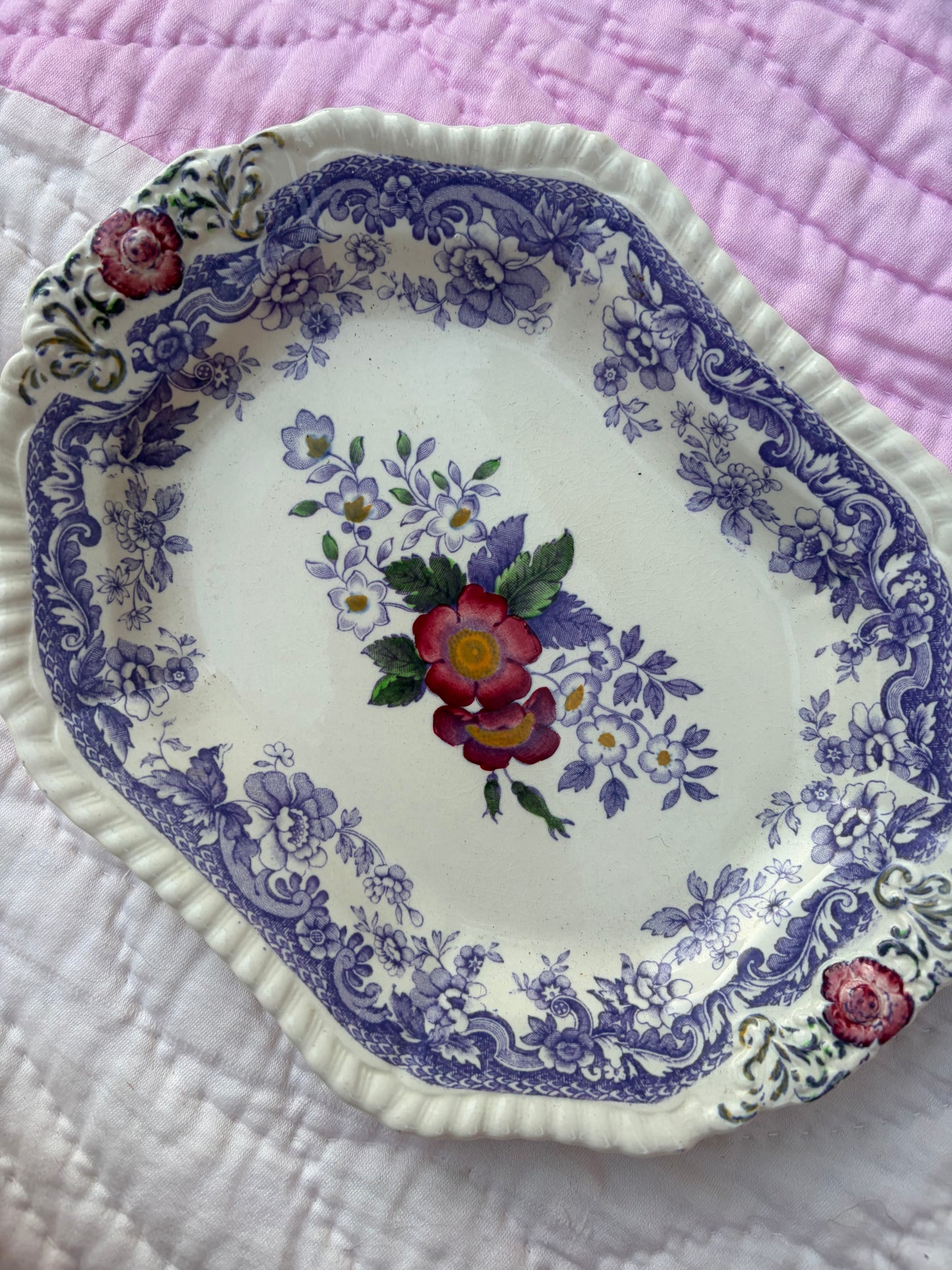 SPODE TUREEN