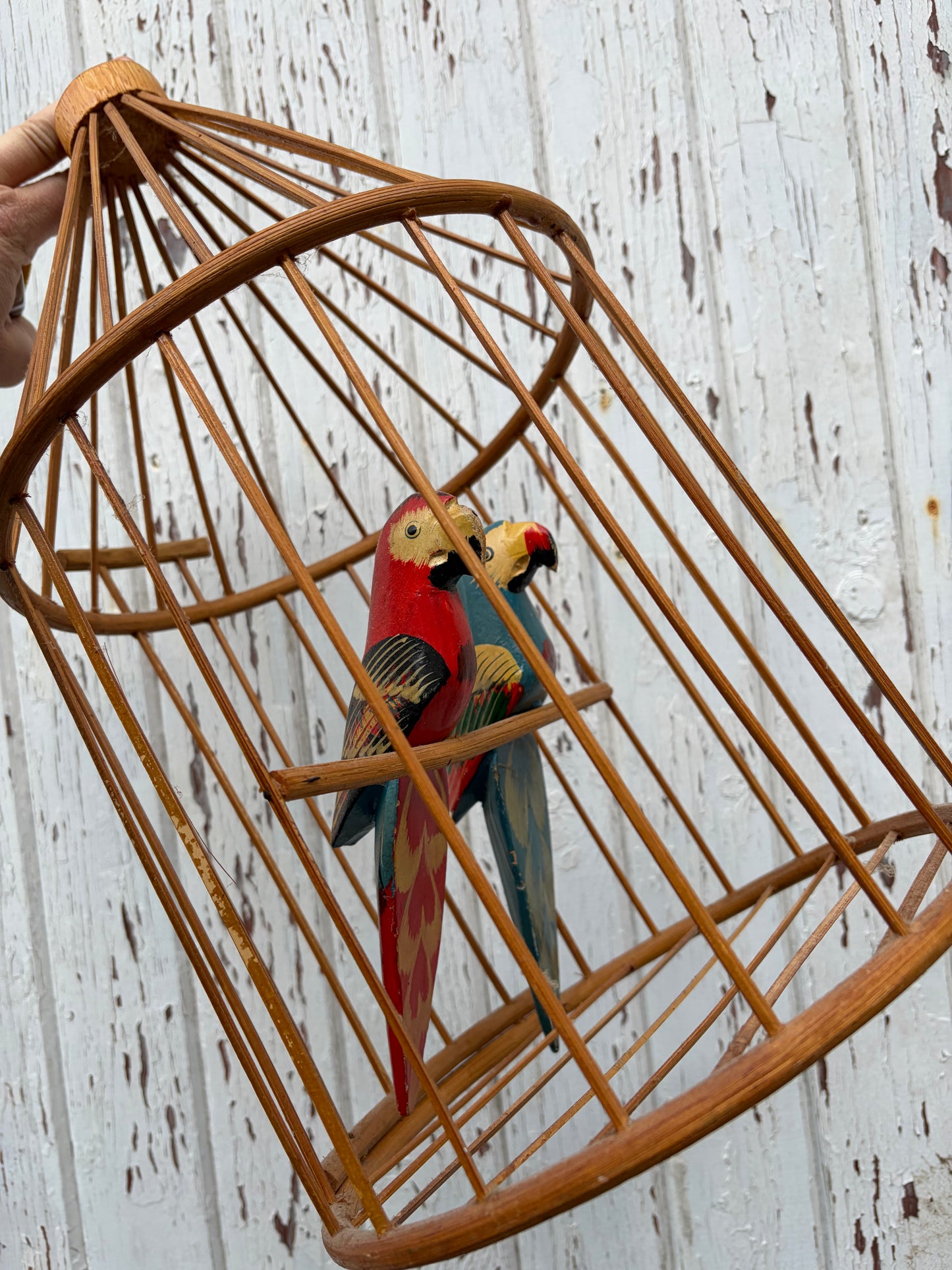 DECORATIVE BIRDCAGE