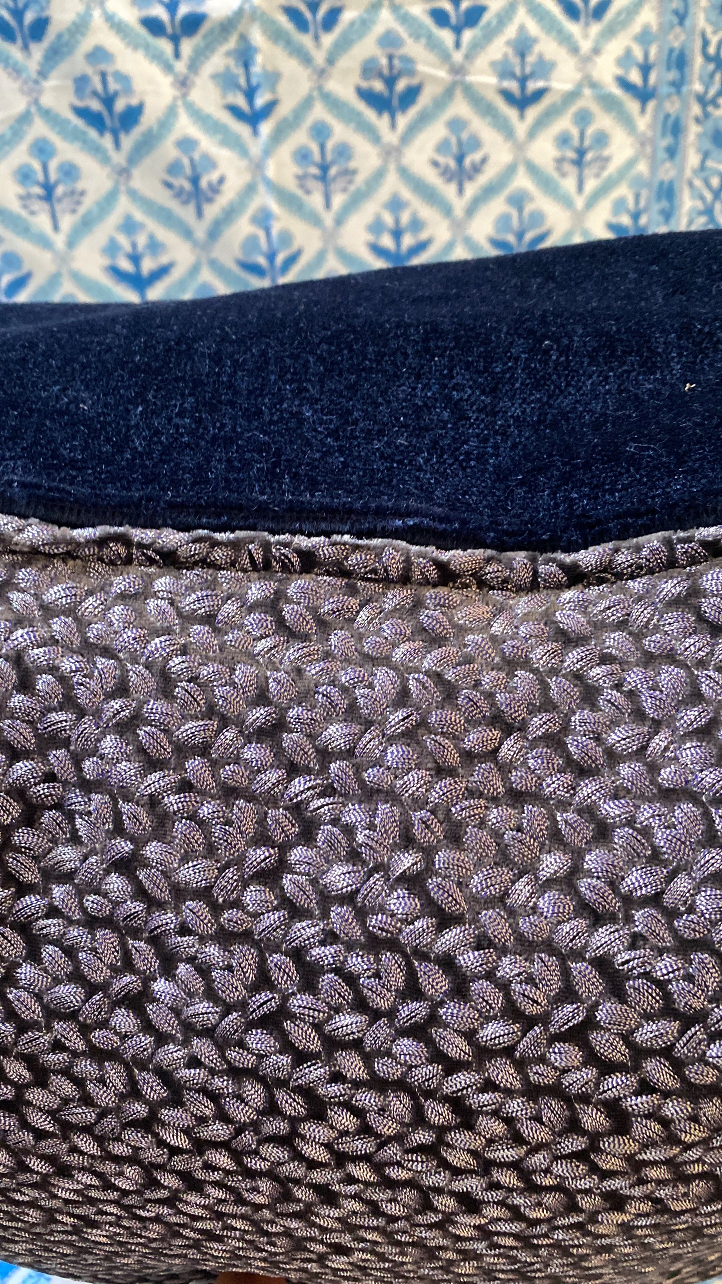 THREE CUSHIONS
