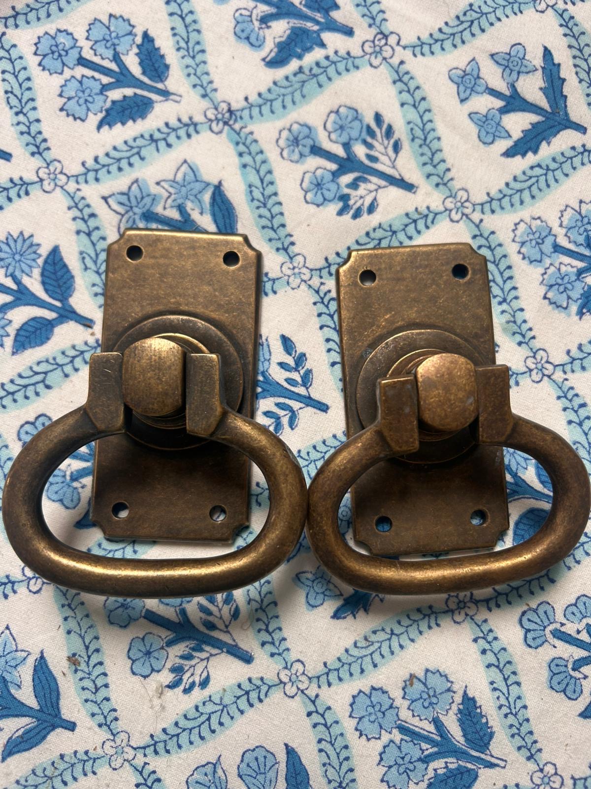 JIM LAWRENCE LEVER HANDLES