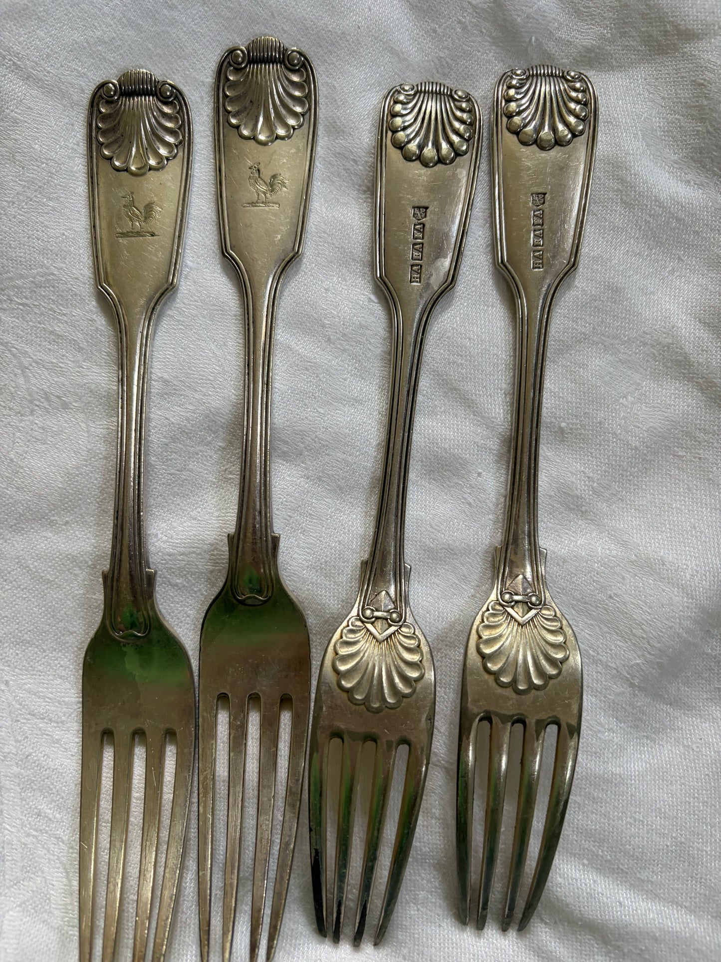 4 FORKS