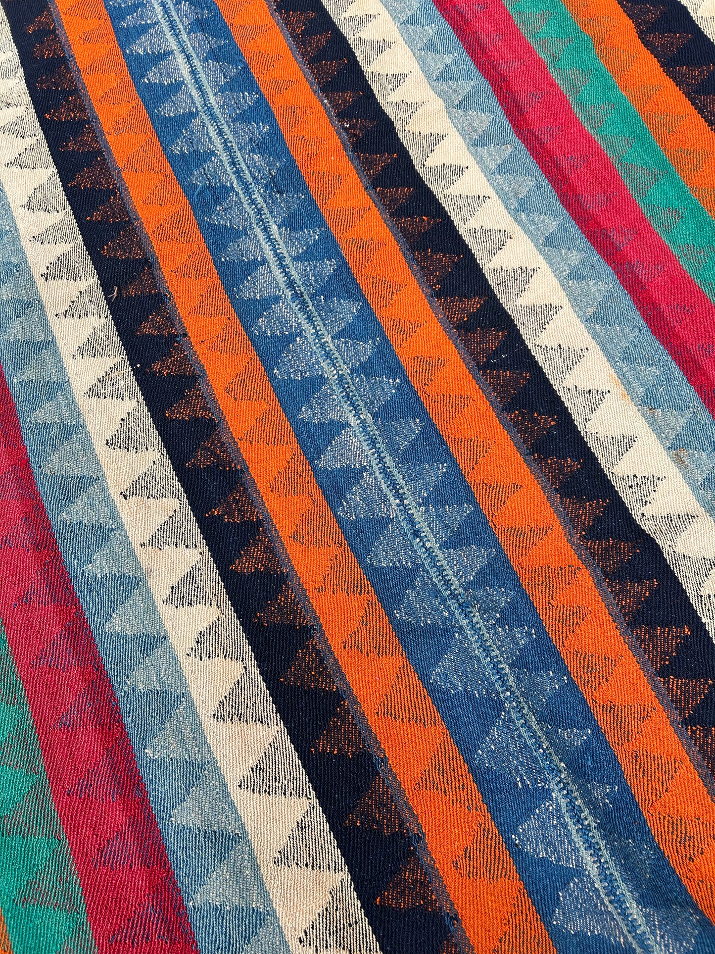 STRIPED KILIM