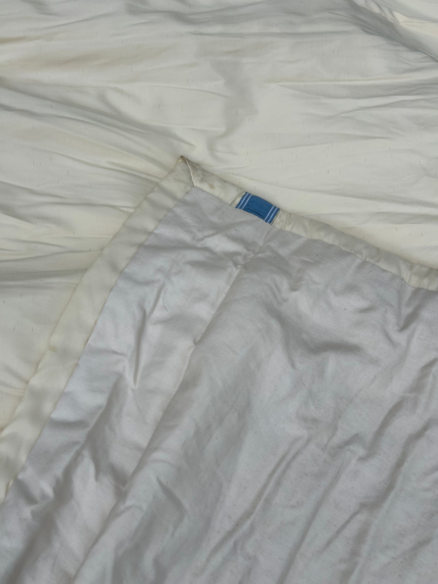 CREAM CURTAINS