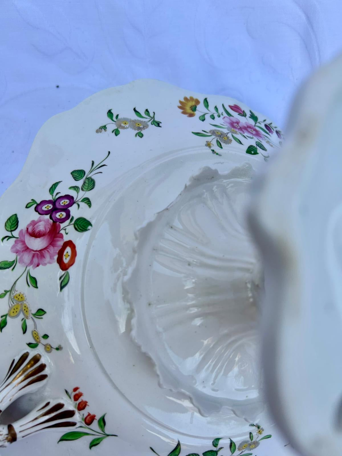 CAKE PLATE