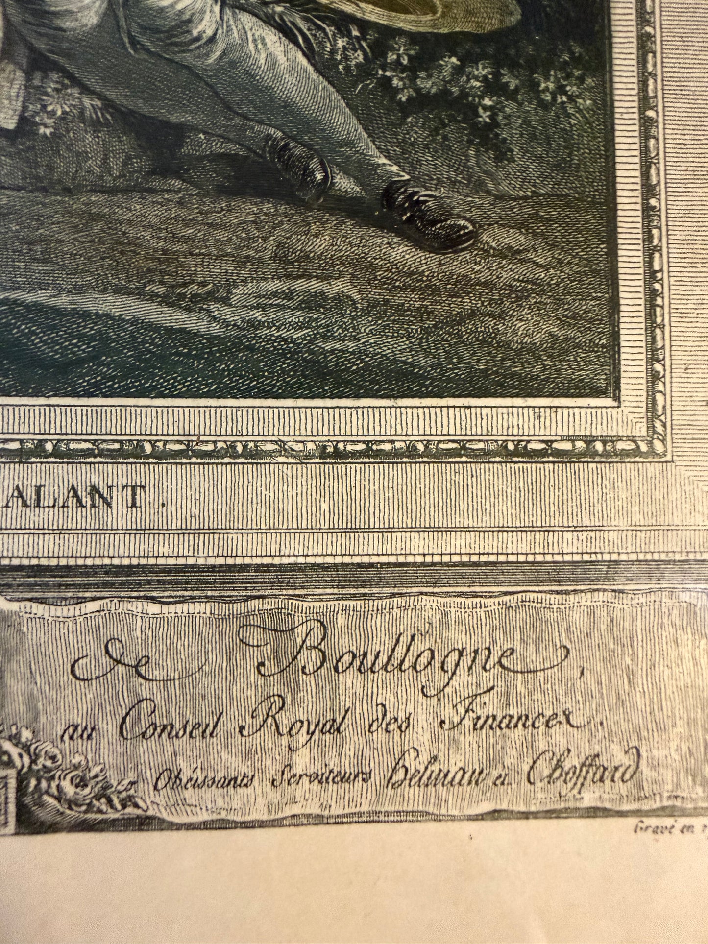 SET OF PRINTS