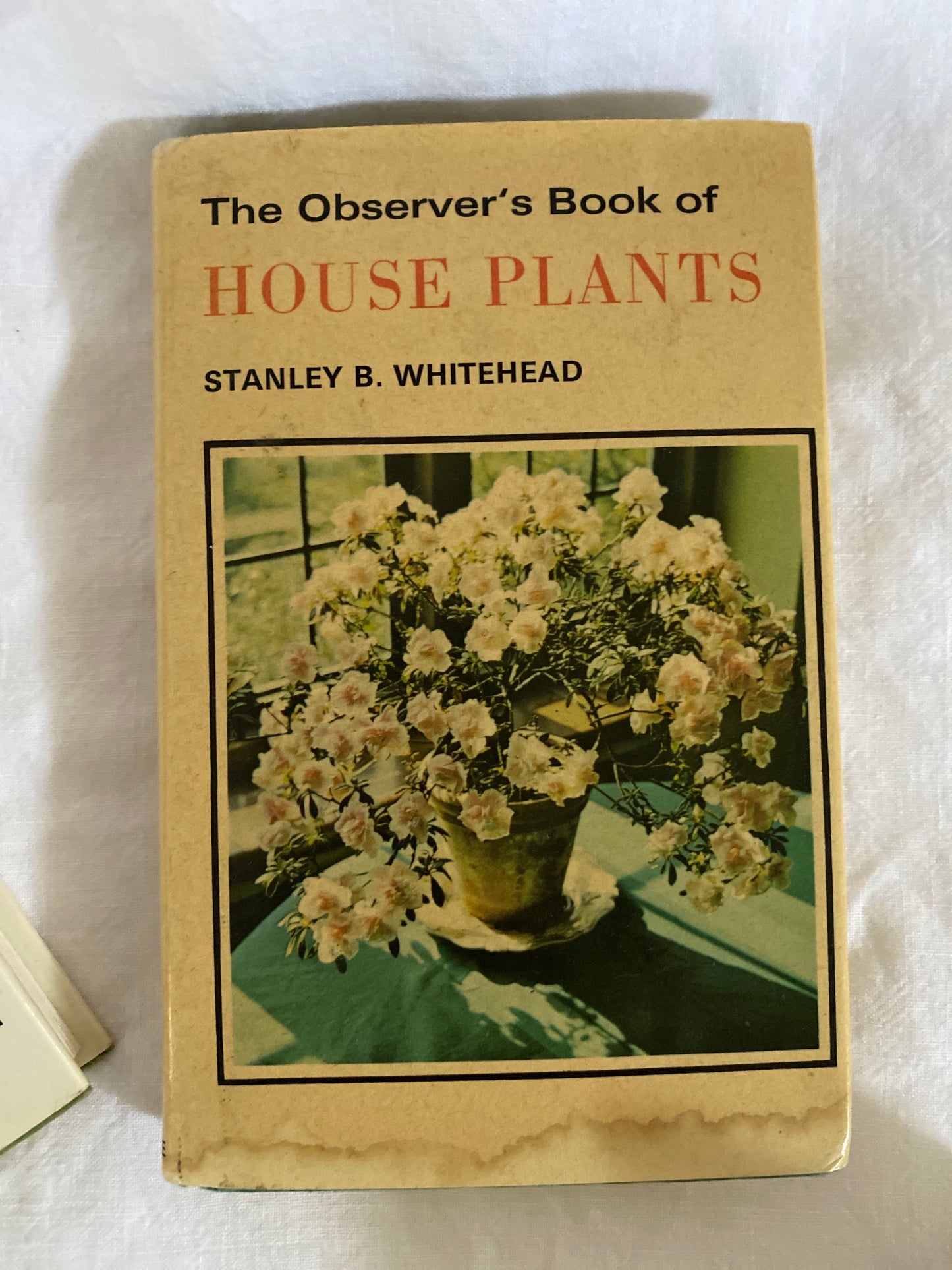 4 X OBSERVER BOOKS