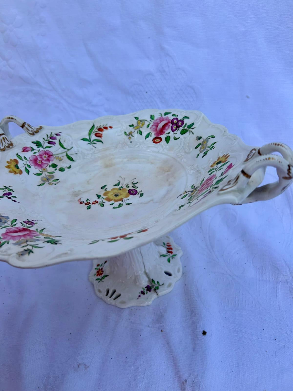 CAKE PLATE