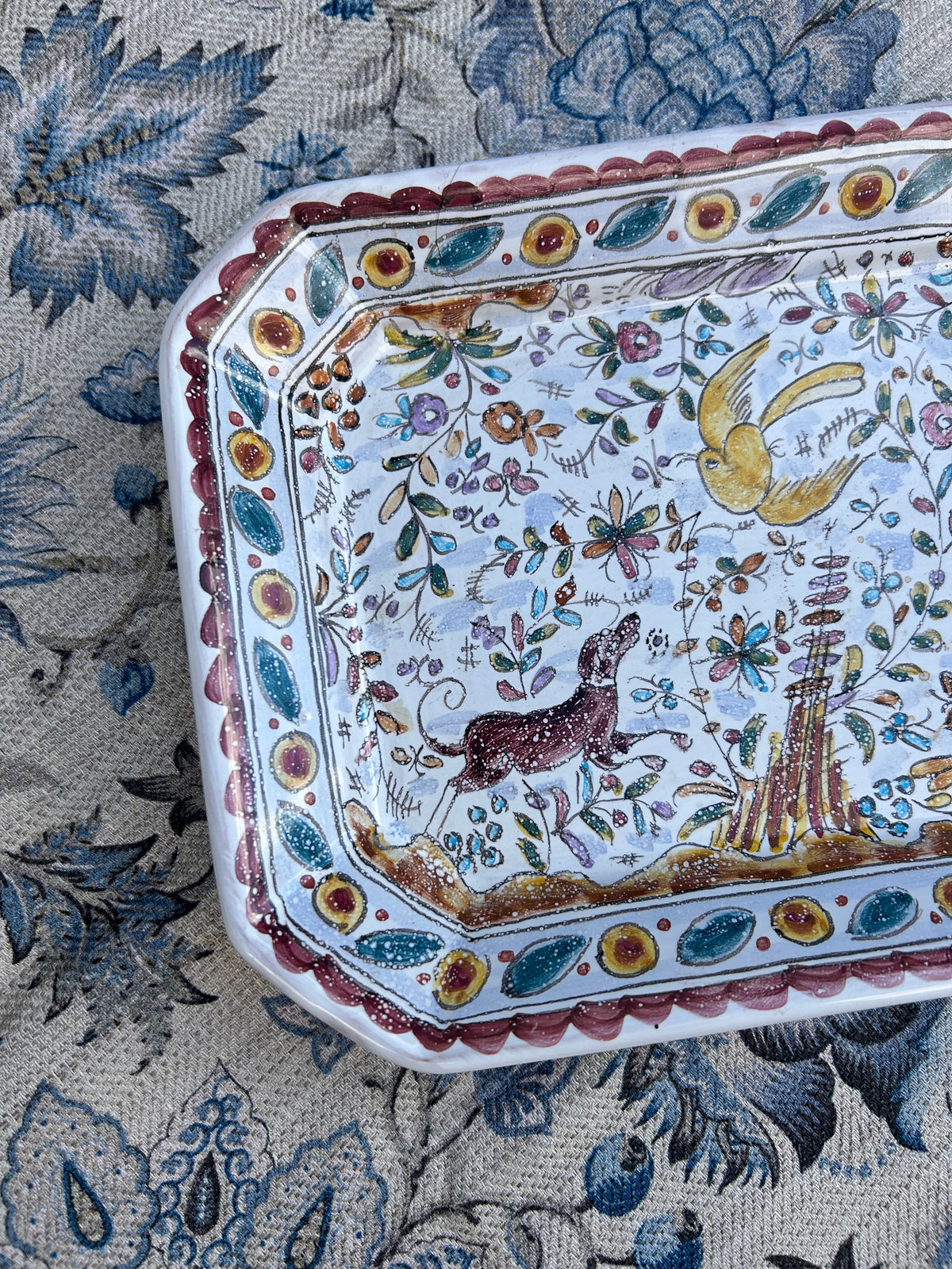 PORTUGESE TRAY