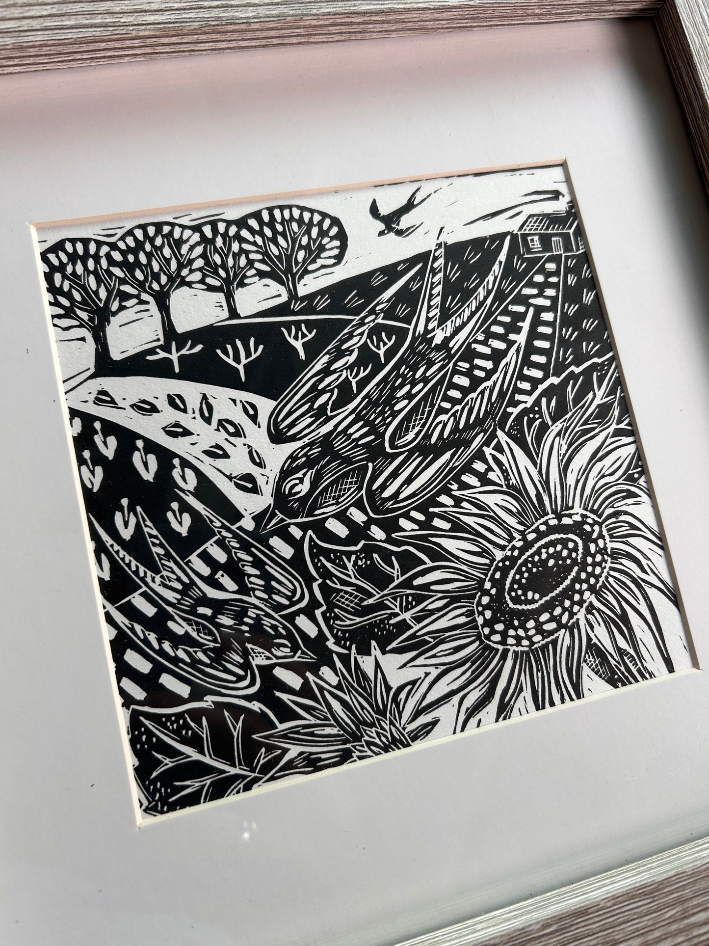 LINO CUT