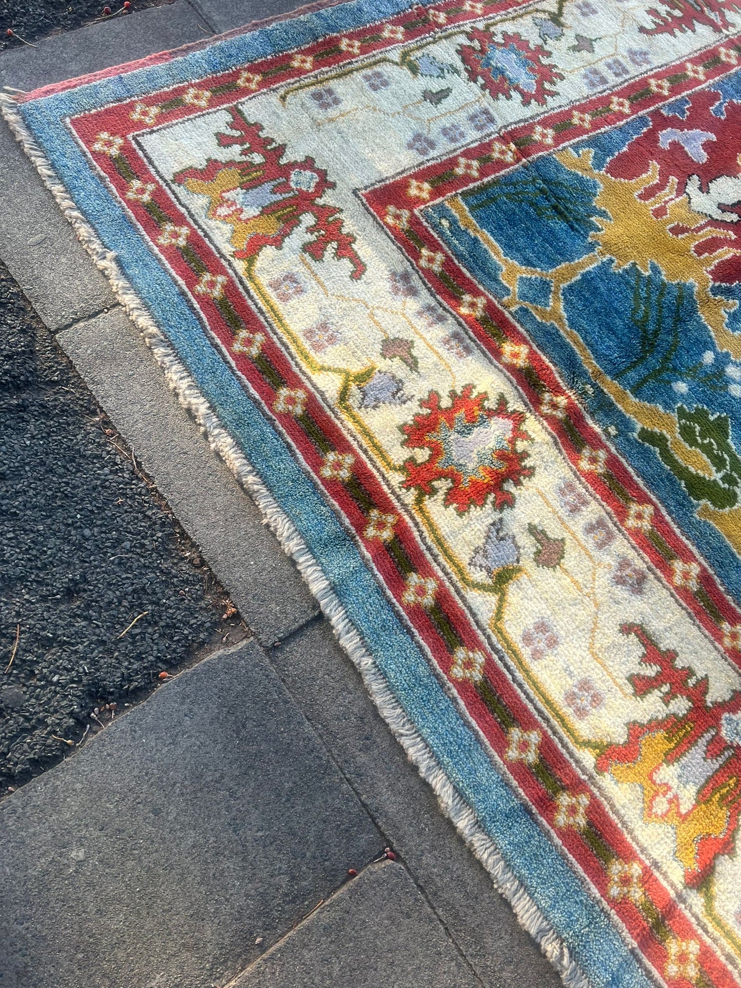 SOFT WOOL CARPET