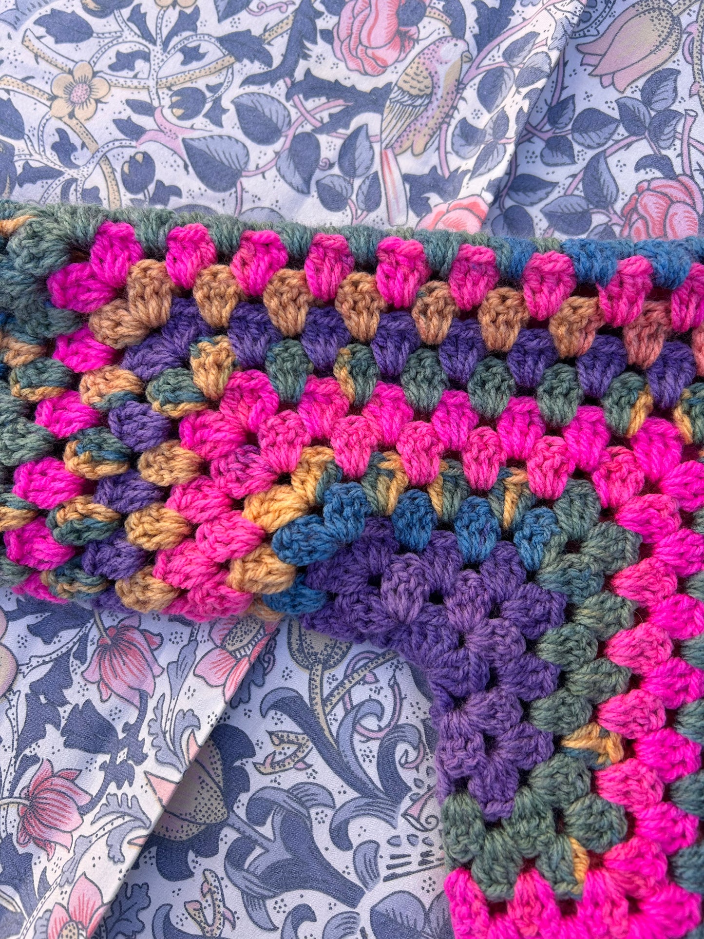 CROCHET CARDIGANS