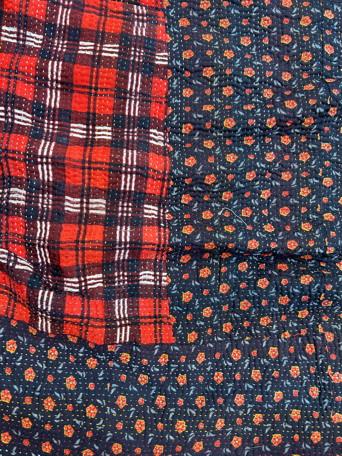 THOUSAND STITCH BLANKET