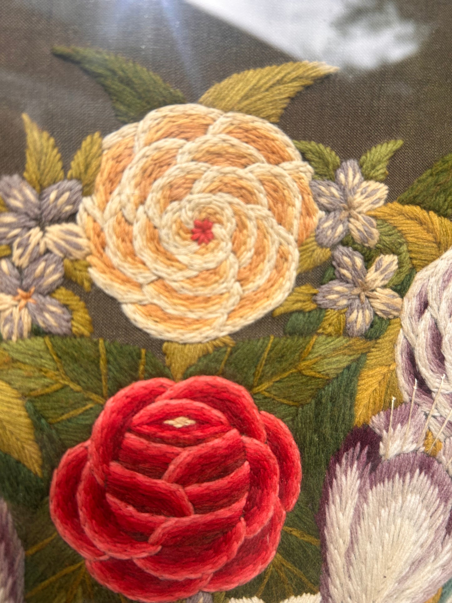 EMBROIDERY PICTURE