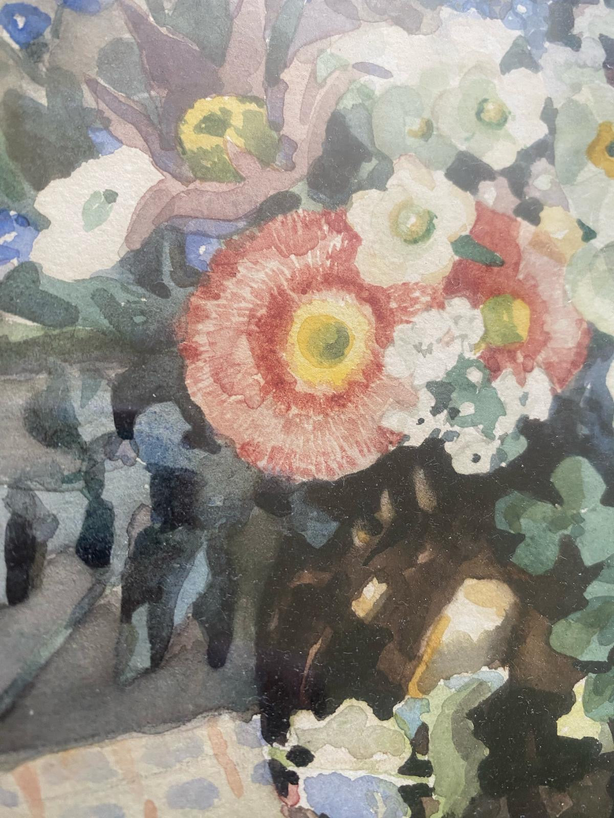 DAVID WILSON PAINTING