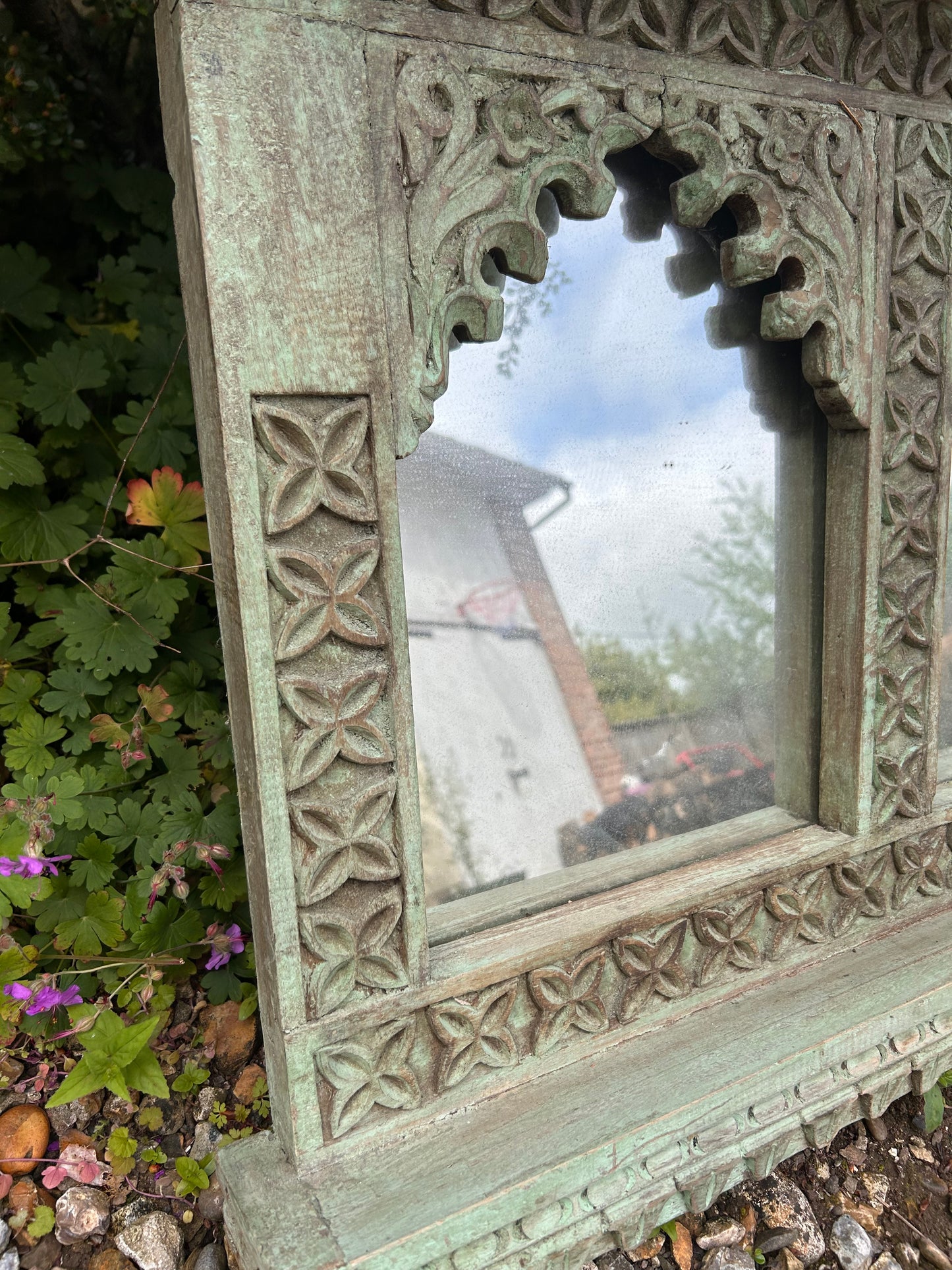 TRIPLE MIRROR