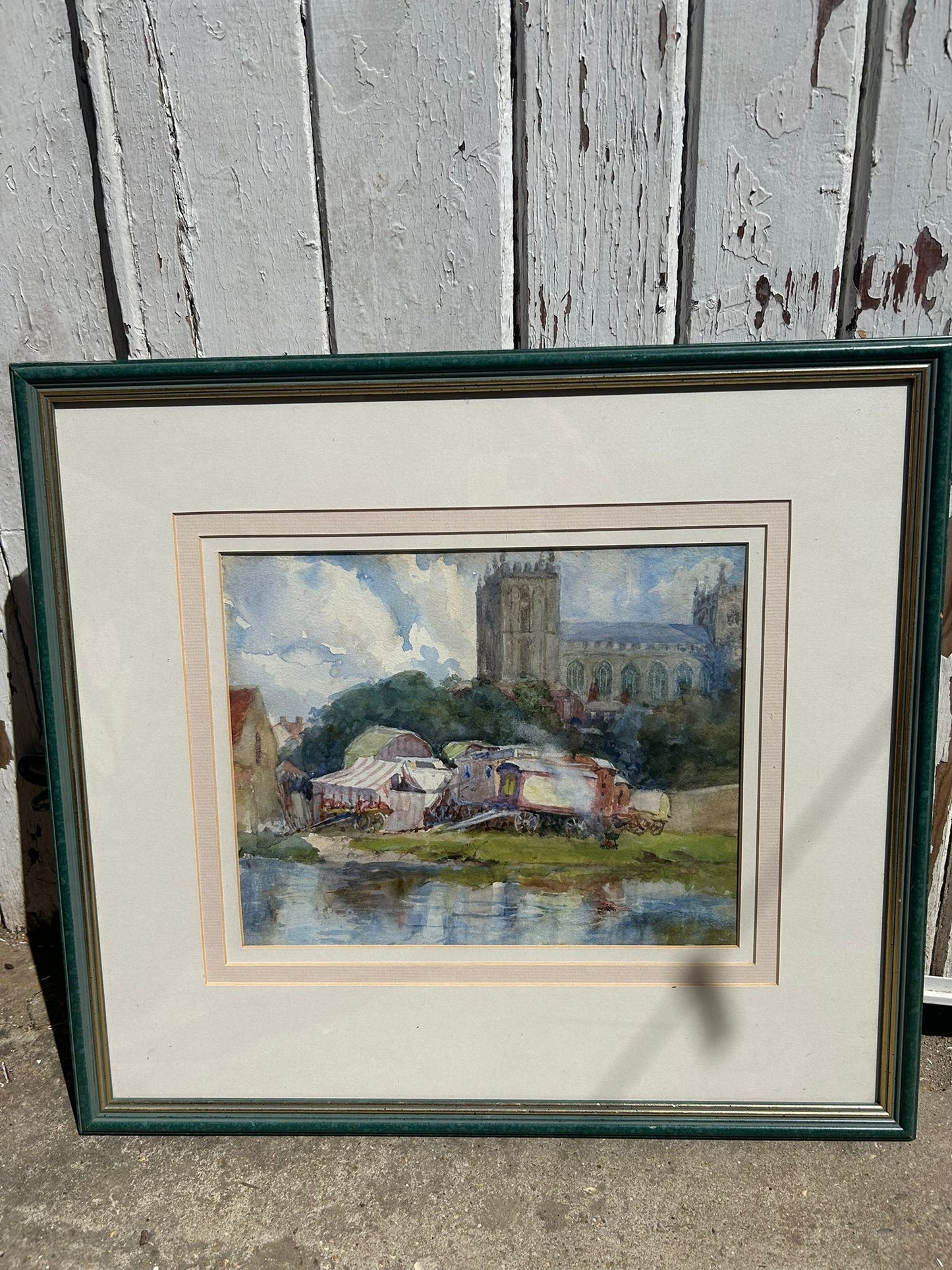 ORIGINAL WATERCOLOUR