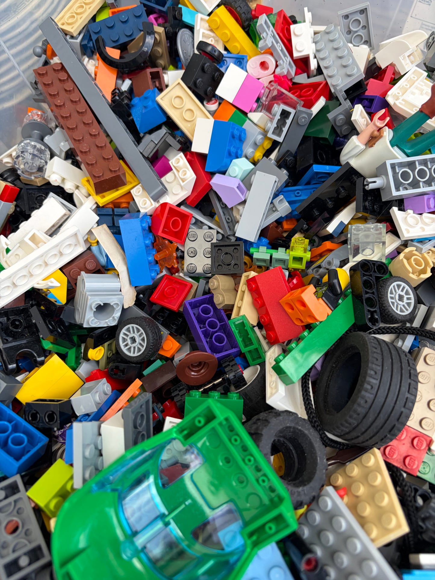 VINTAGE LEGO