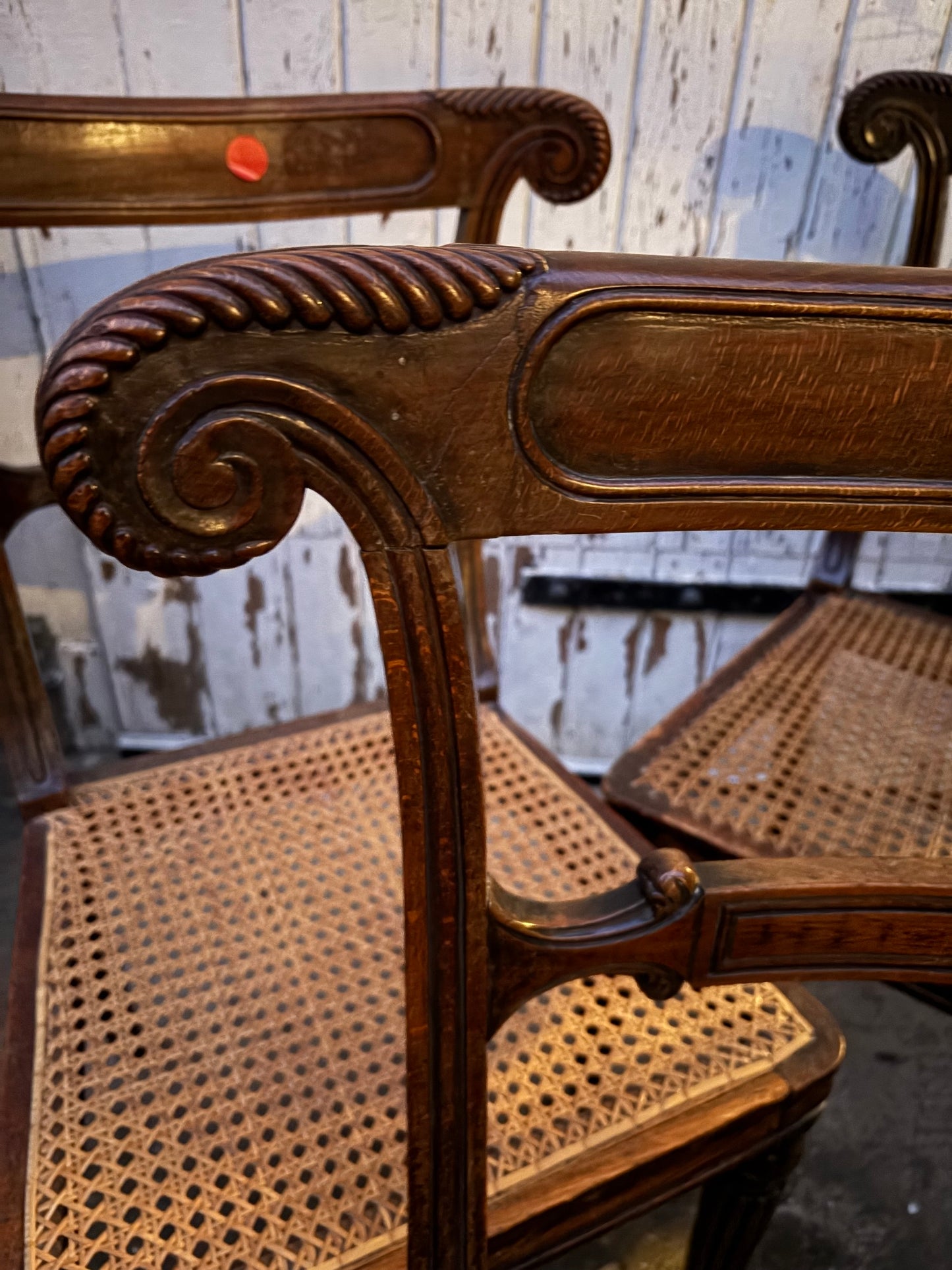CANE CHAIRS