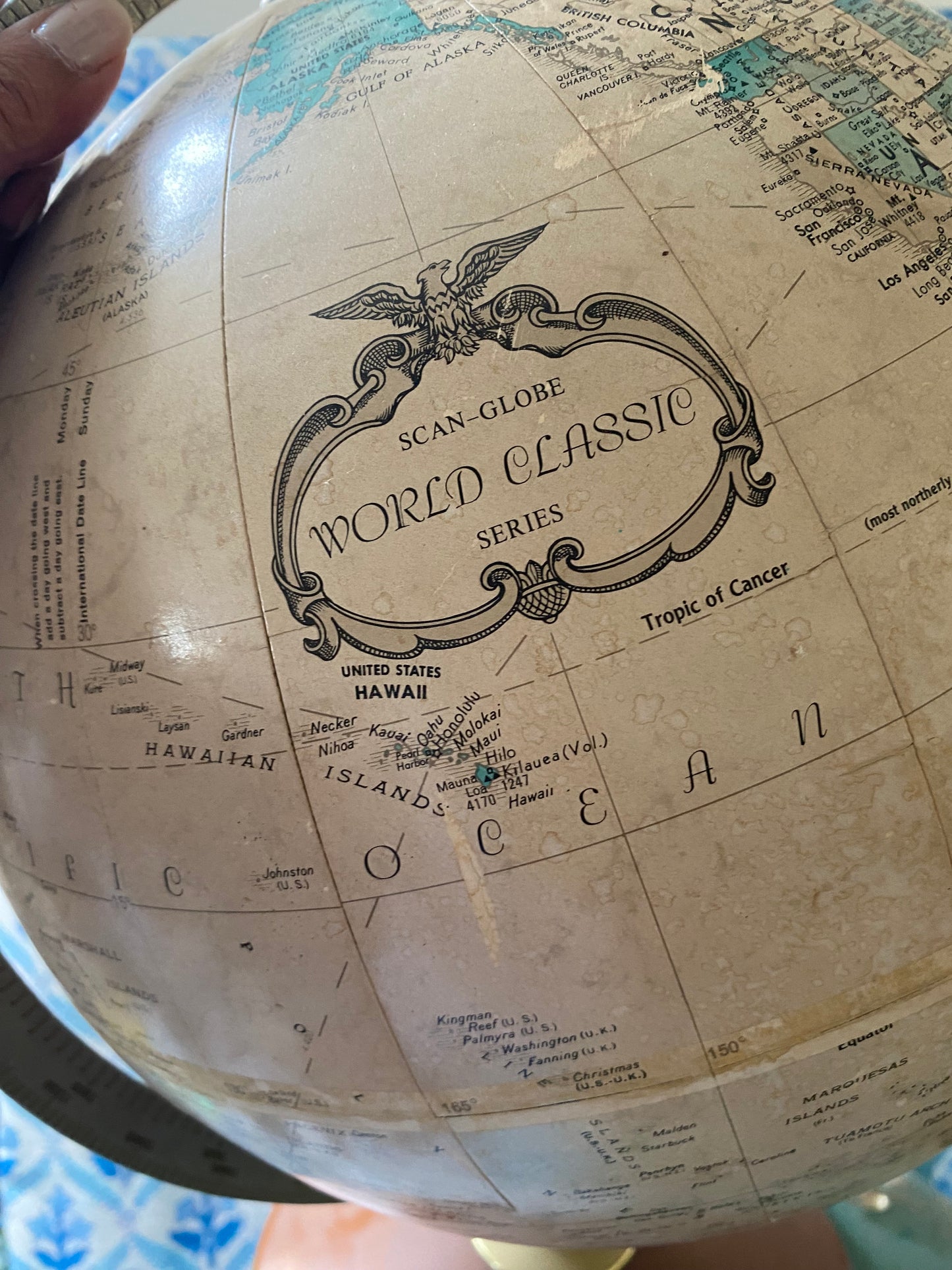 GLOBE COLLECTION