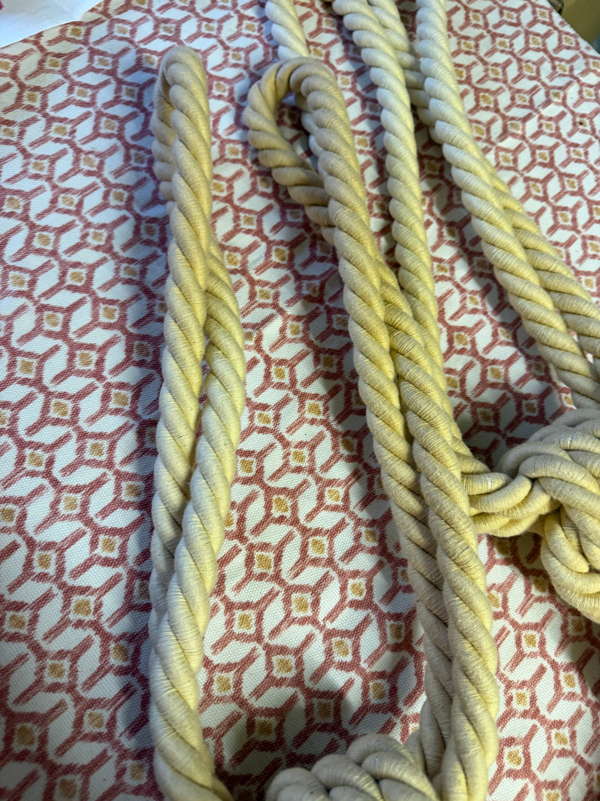 CURTAIN TIEBACKS