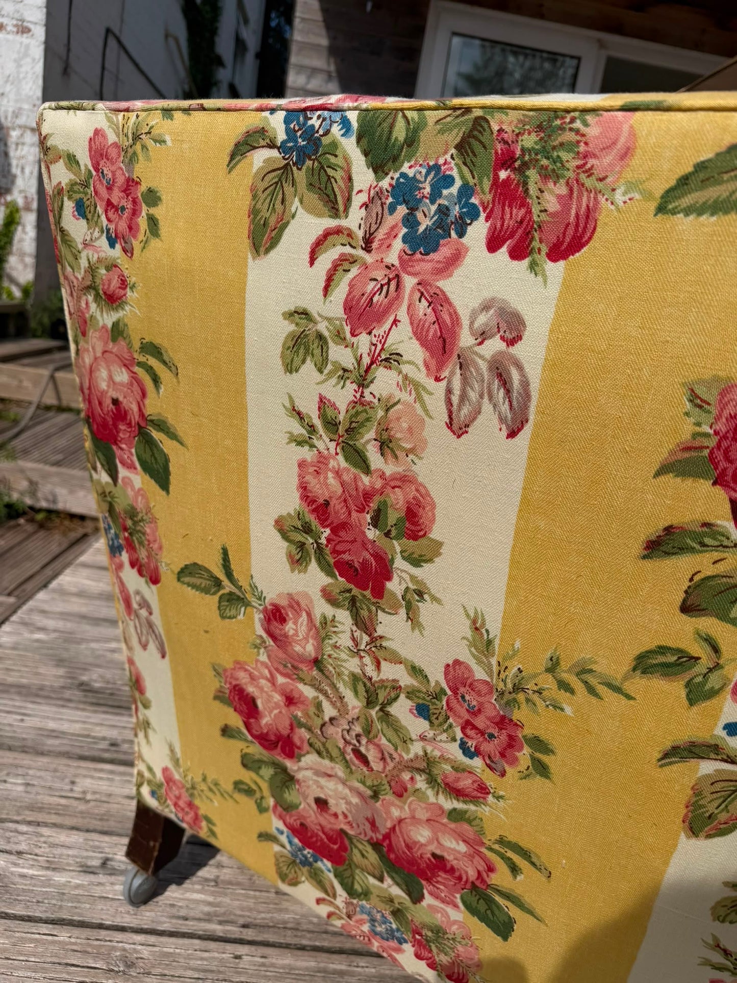COLEFAX CHAIR