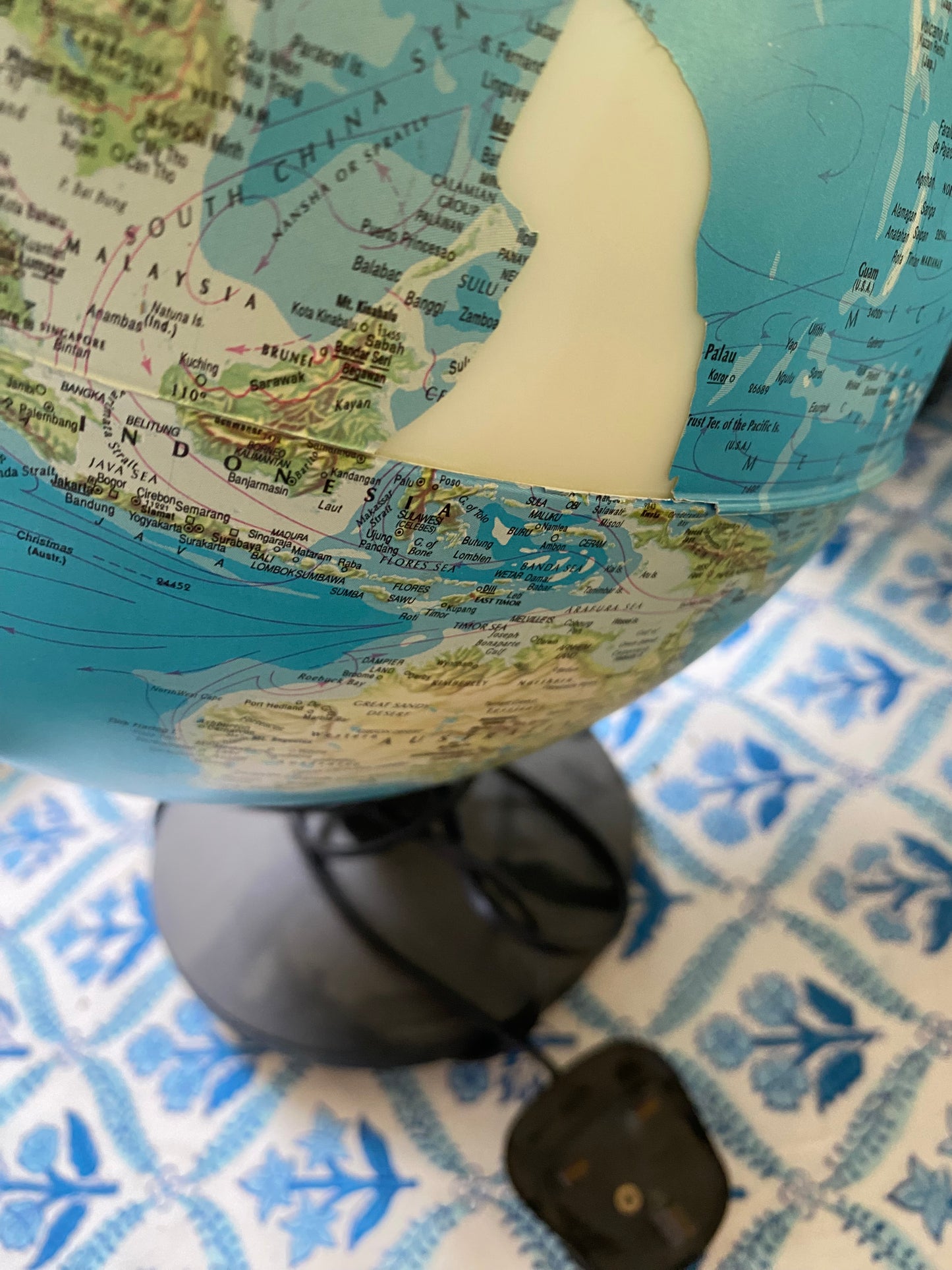 GLOBE COLLECTION