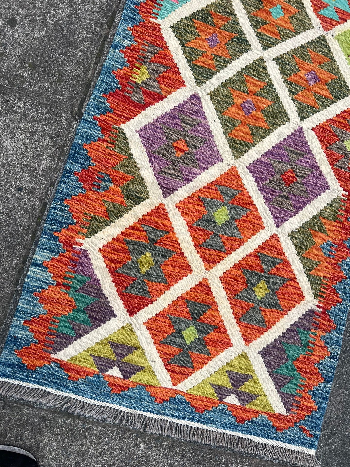 RUNNER KILIM