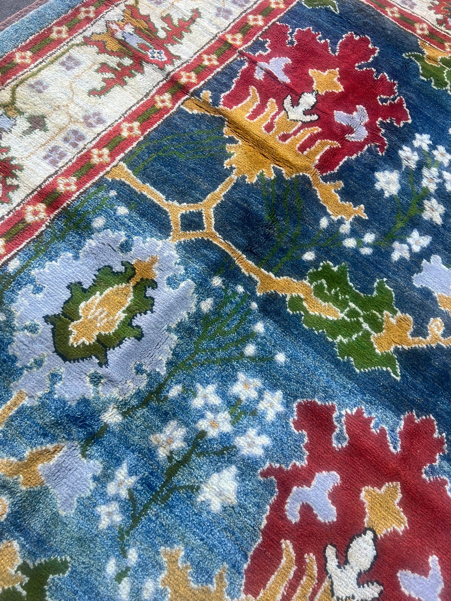 SOFT WOOL CARPET