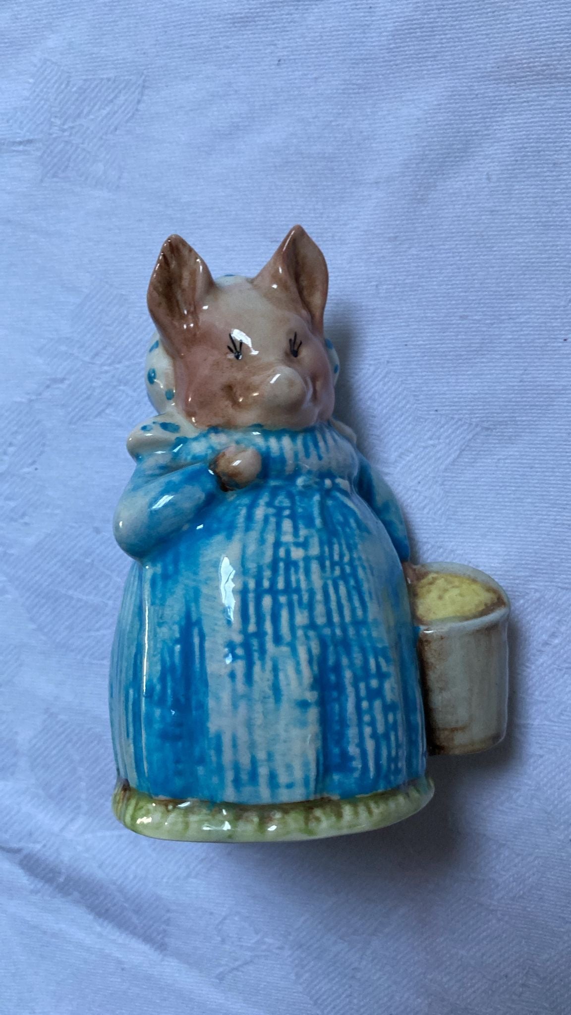 BEATRIX POTTER FIGURES