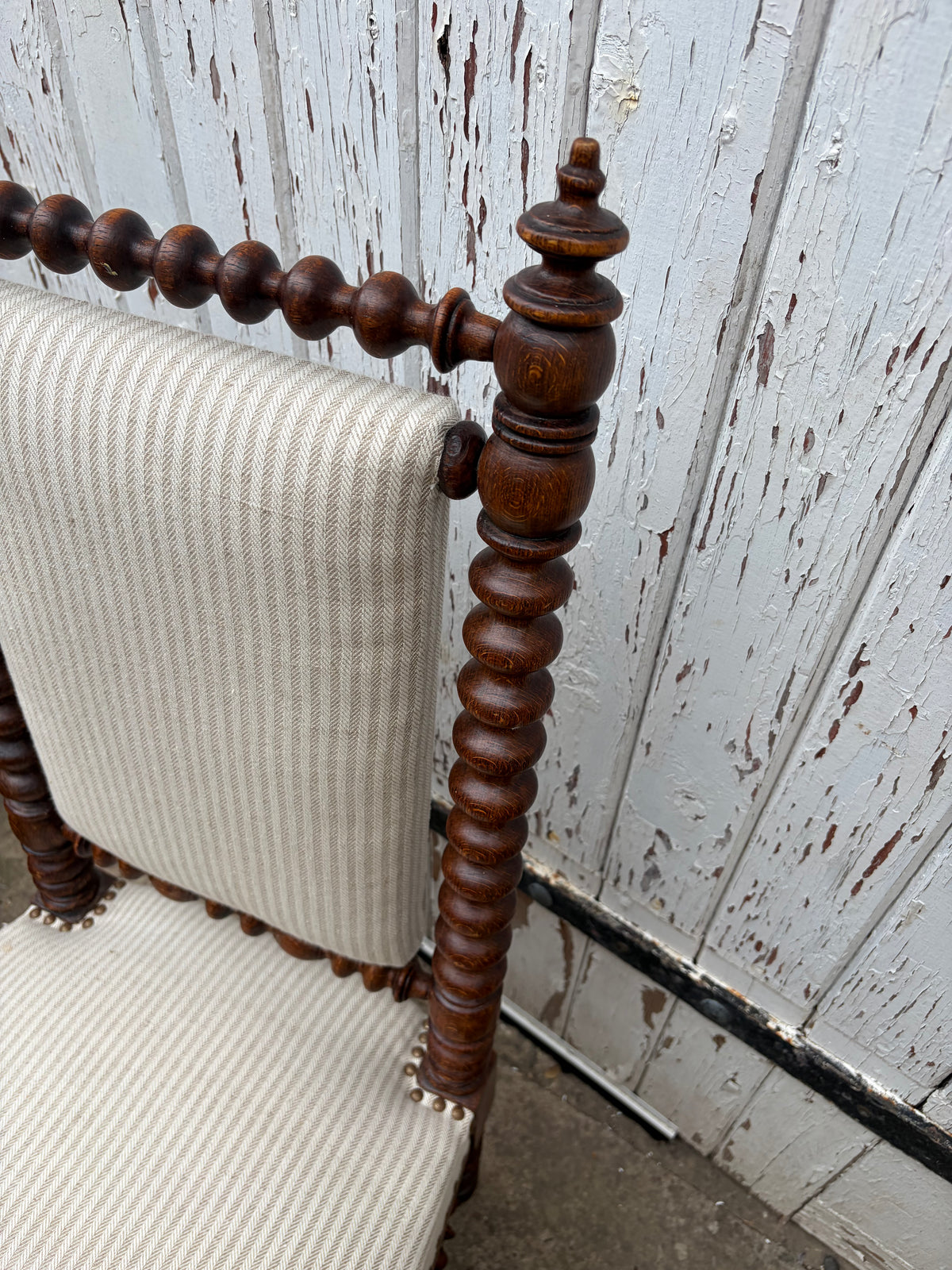 BOBBIN CHAIR