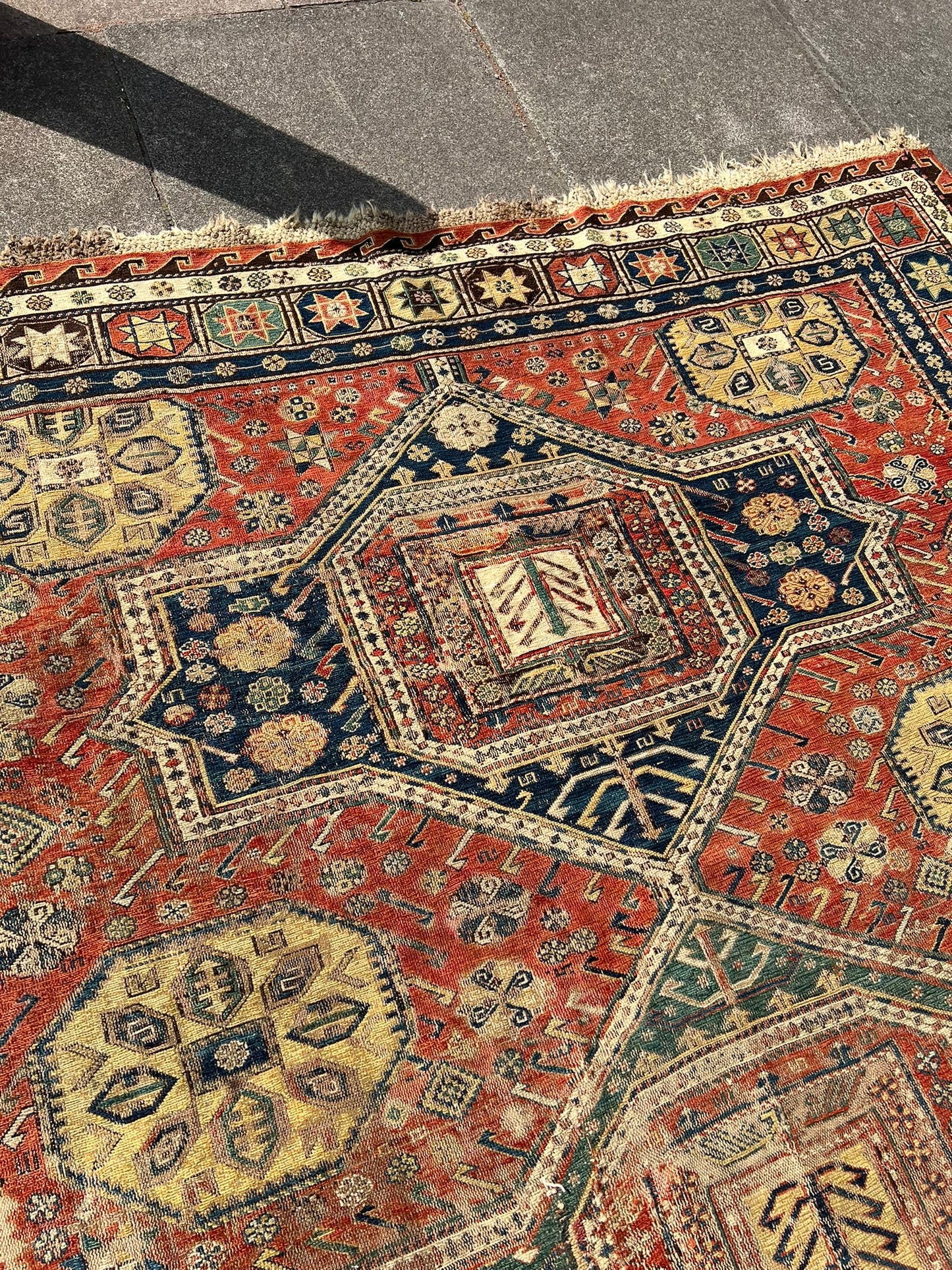 ANTIQUE RUG