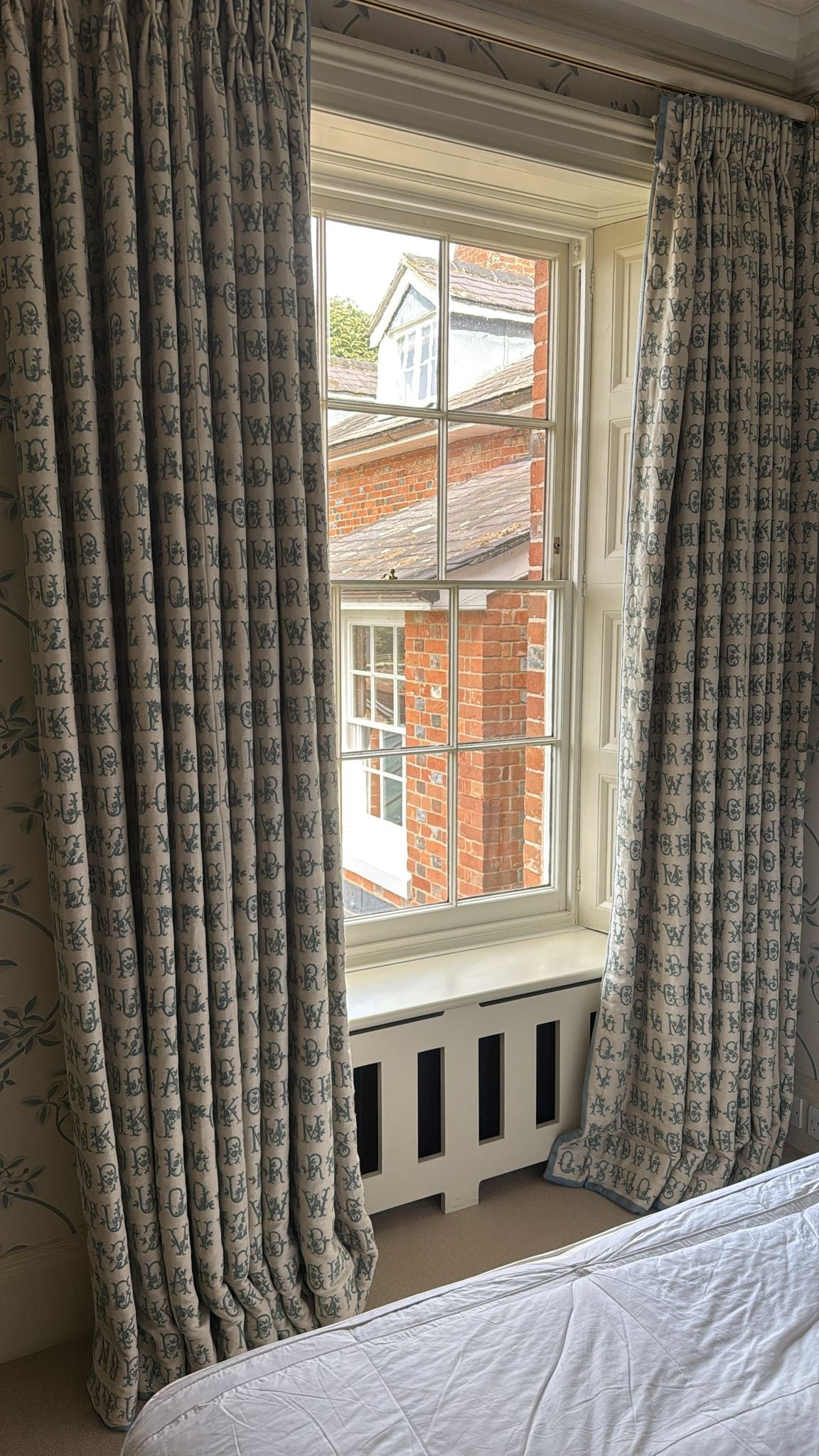 CHELSEA TEXTILE CURTAINS