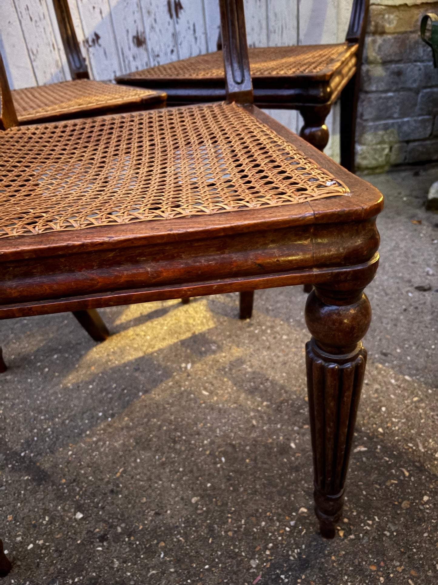 CANE CHAIRS