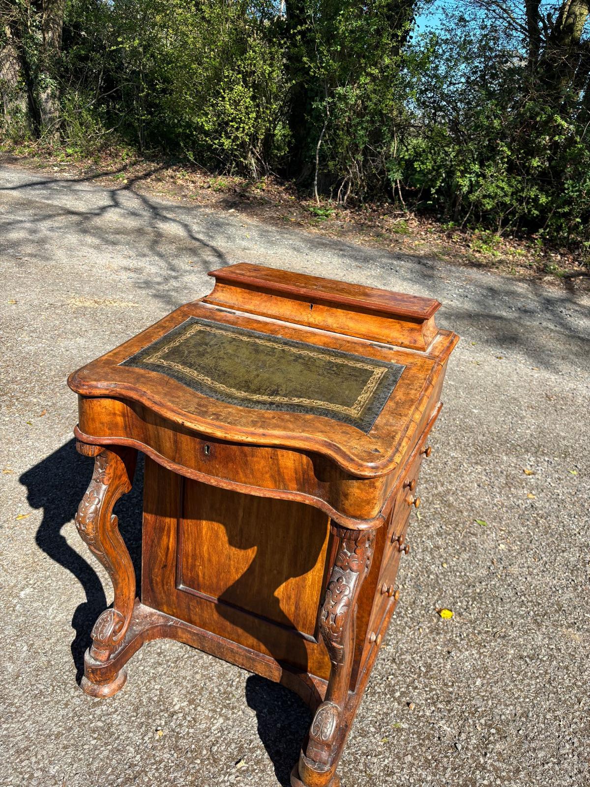 DAVENPORT DESK