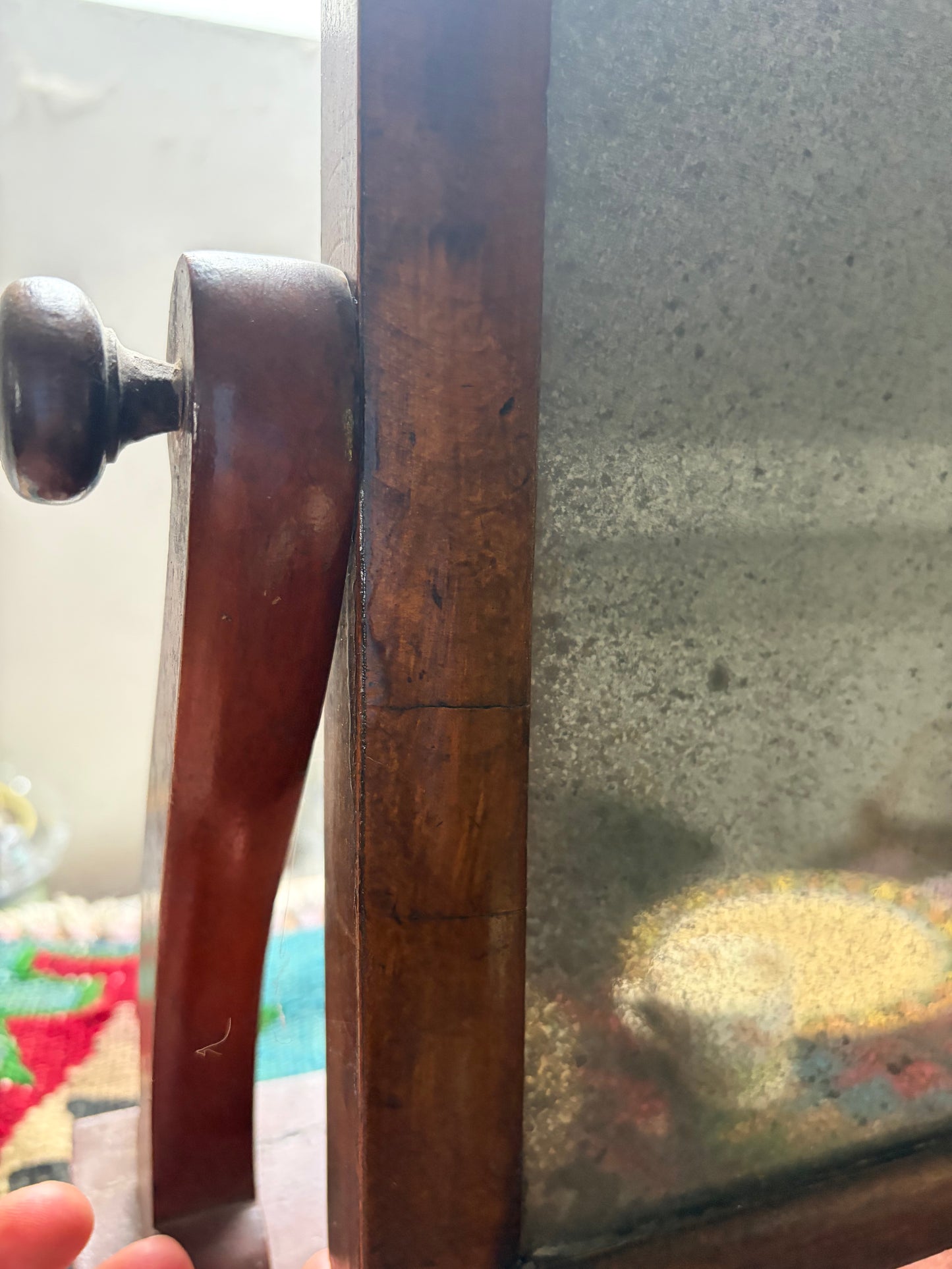 SWING MIRROR