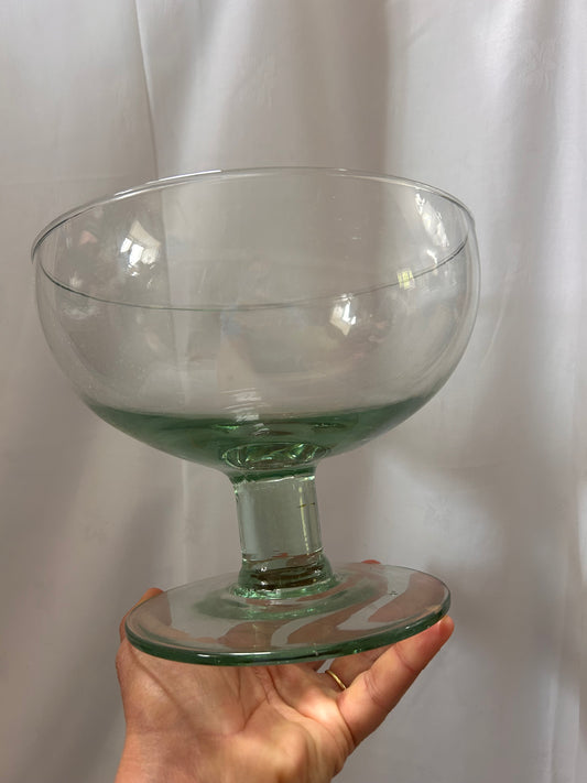 GLASS BOWL