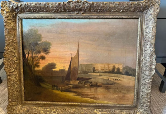 HAMPTON COURT PALACE