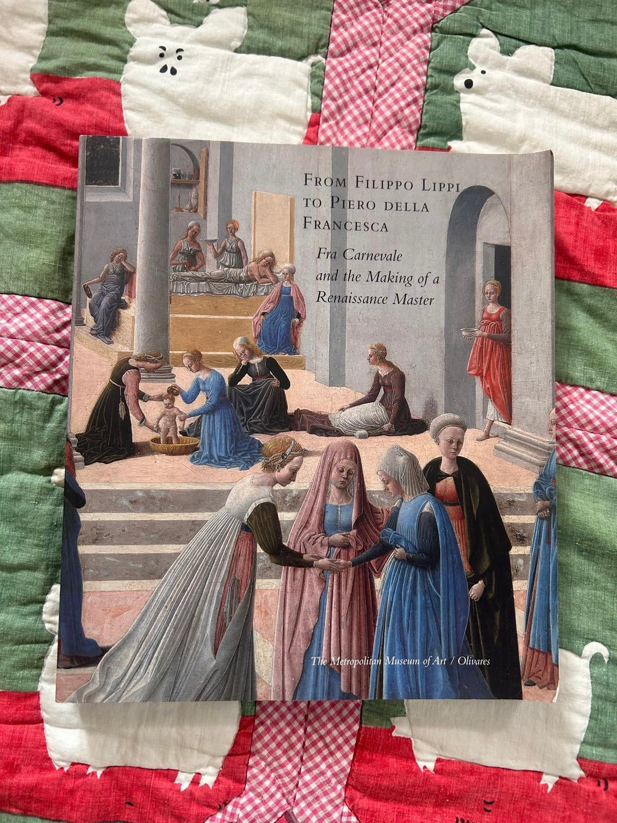 RENAISSANCE BOOK
