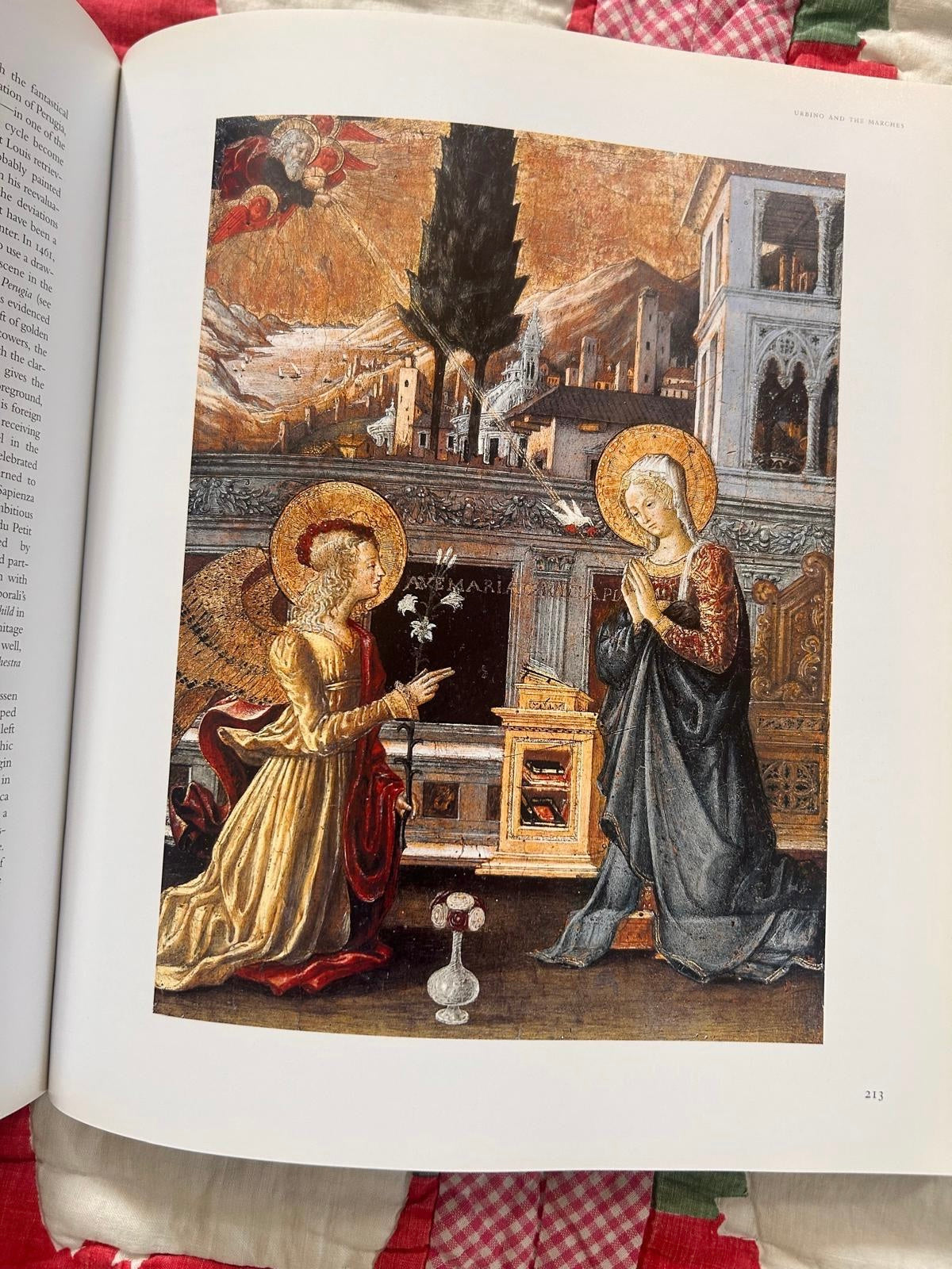 RENAISSANCE BOOK