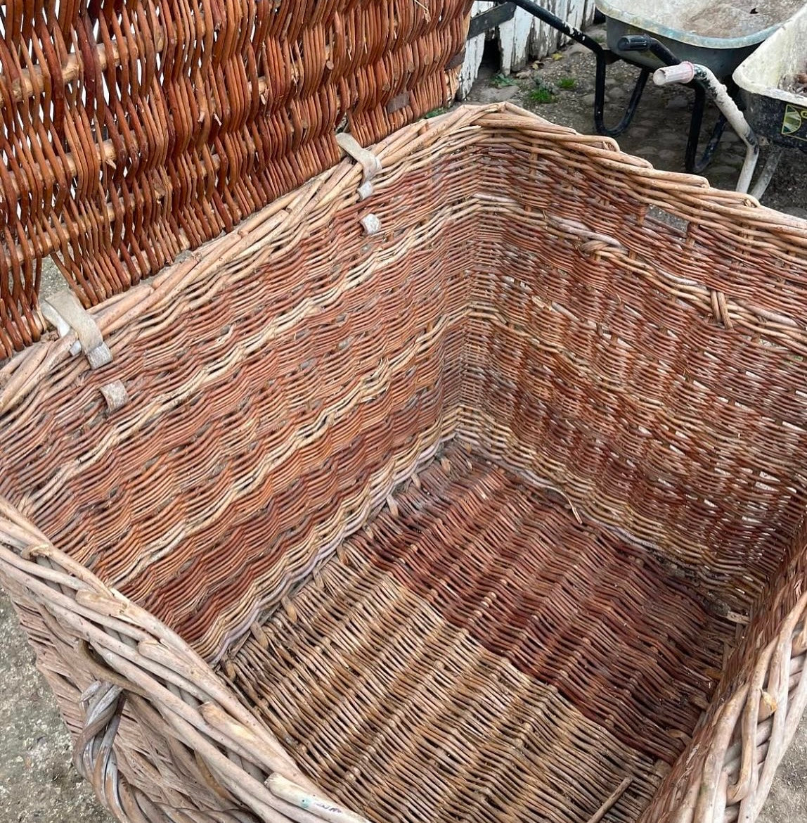 LOG BASKET