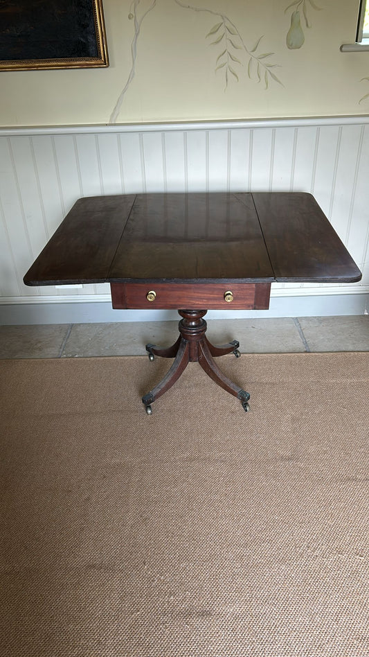 ANTIQUE TABLE