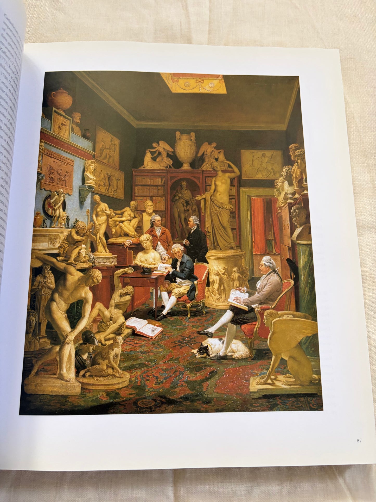 ART TREASURED OF ENGLAND