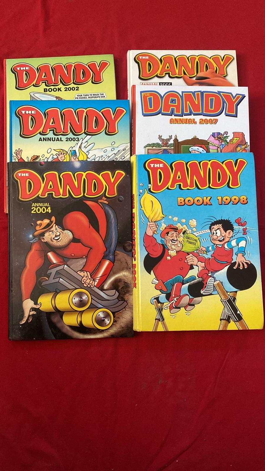 VINTAGE COMIC BOOKS