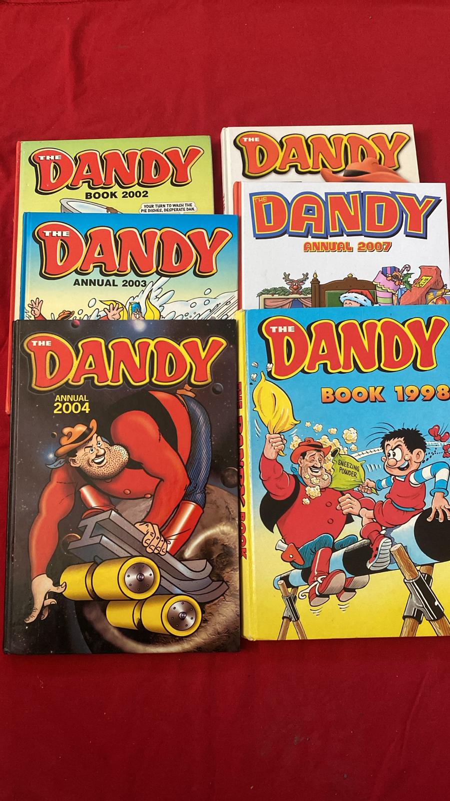VINTAGE COMIC BOOKS