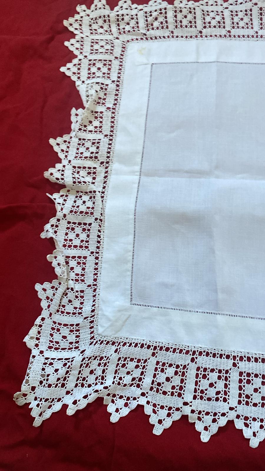 VINTAGE COTTON PIECE