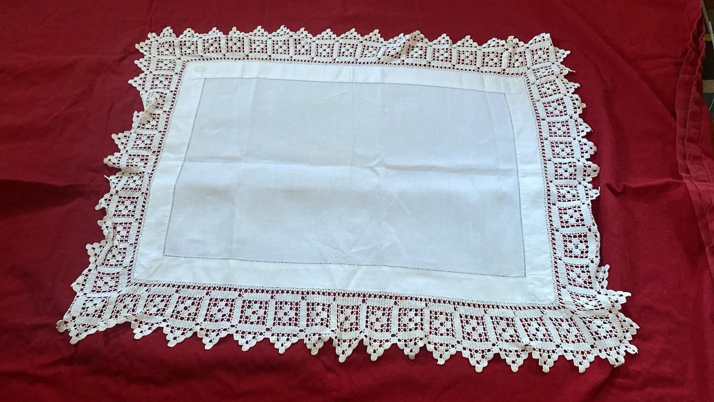VINTAGE COTTON PIECE