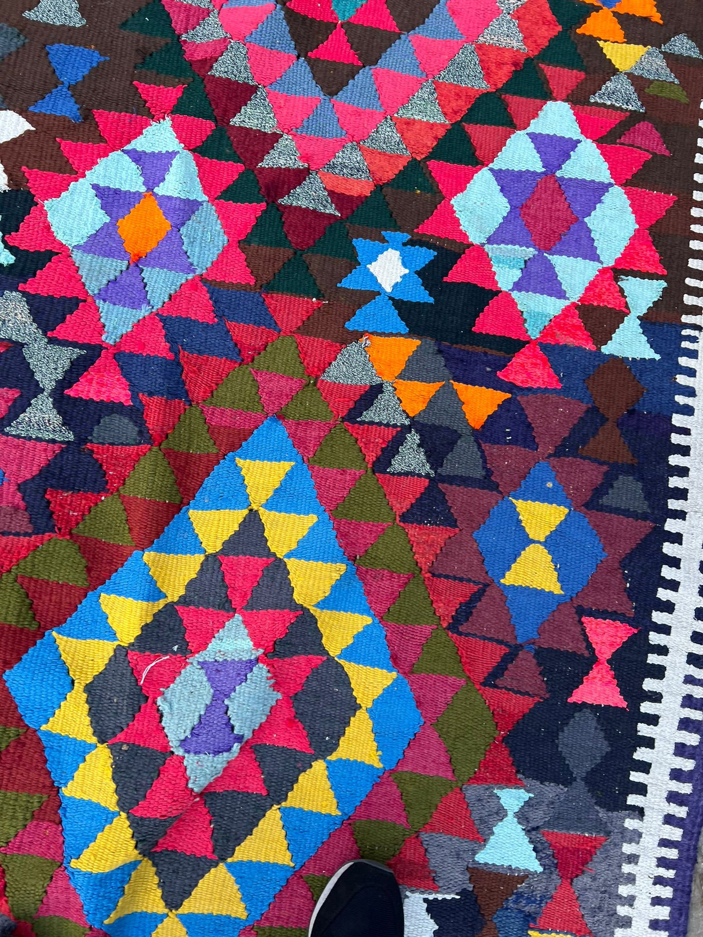HANDMADE RUG